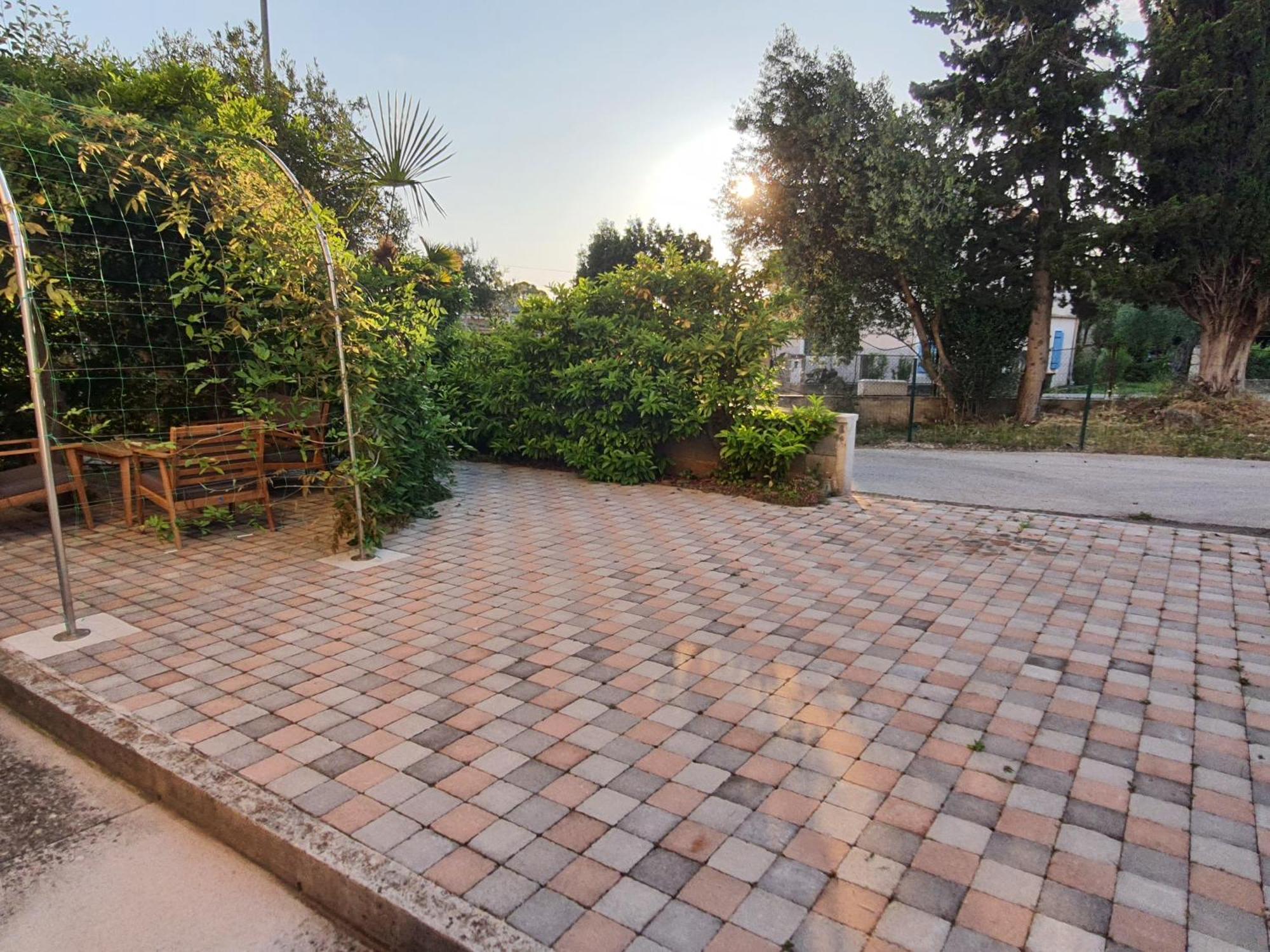 Apartments Durdica Bobic Biograd Na Moru Ruang foto