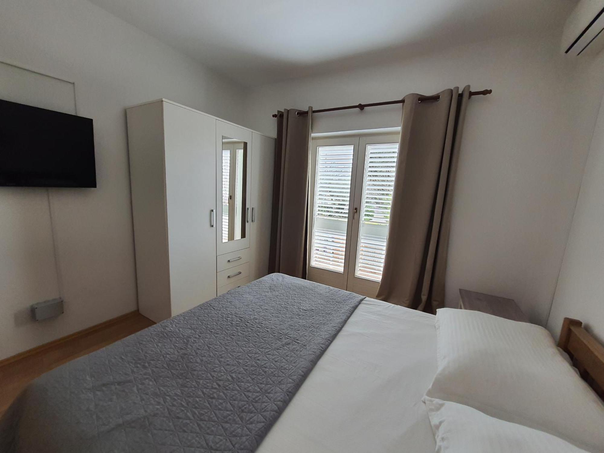 Apartments Durdica Bobic Biograd Na Moru Ruang foto