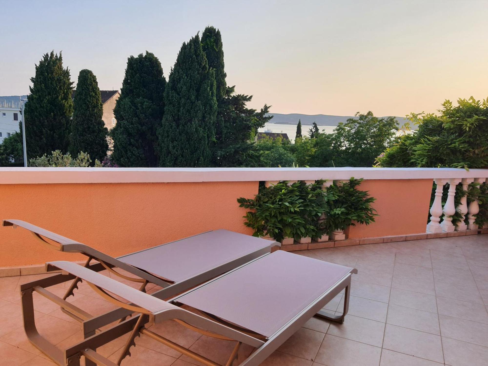 Apartments Durdica Bobic Biograd Na Moru Bagian luar foto