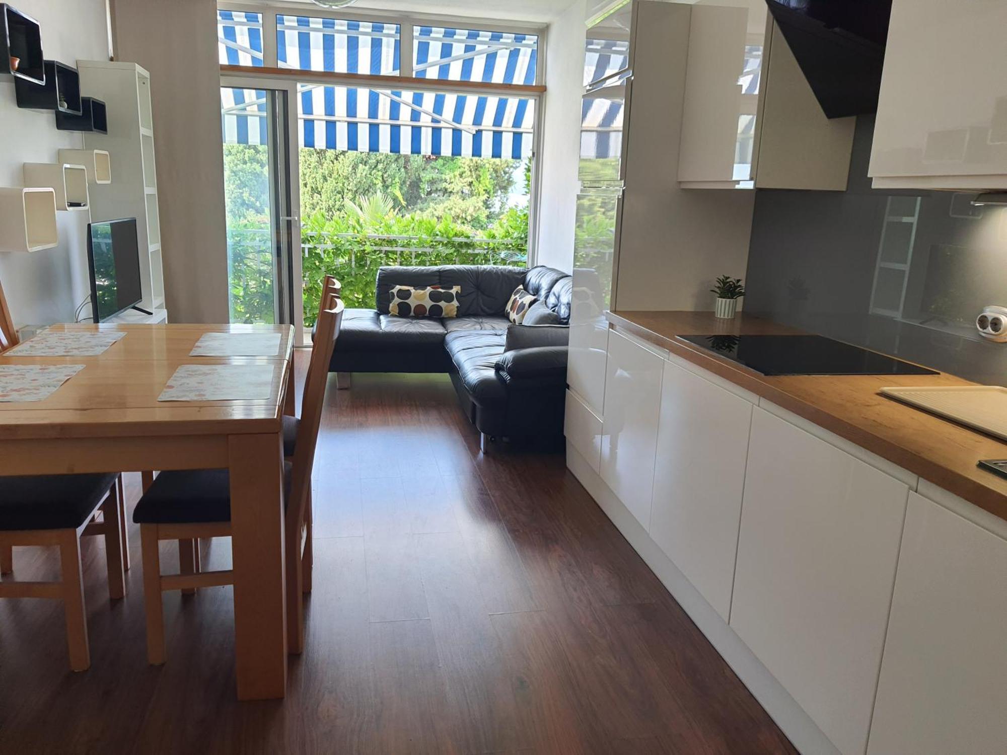 Apartments Durdica Bobic Biograd Na Moru Bagian luar foto